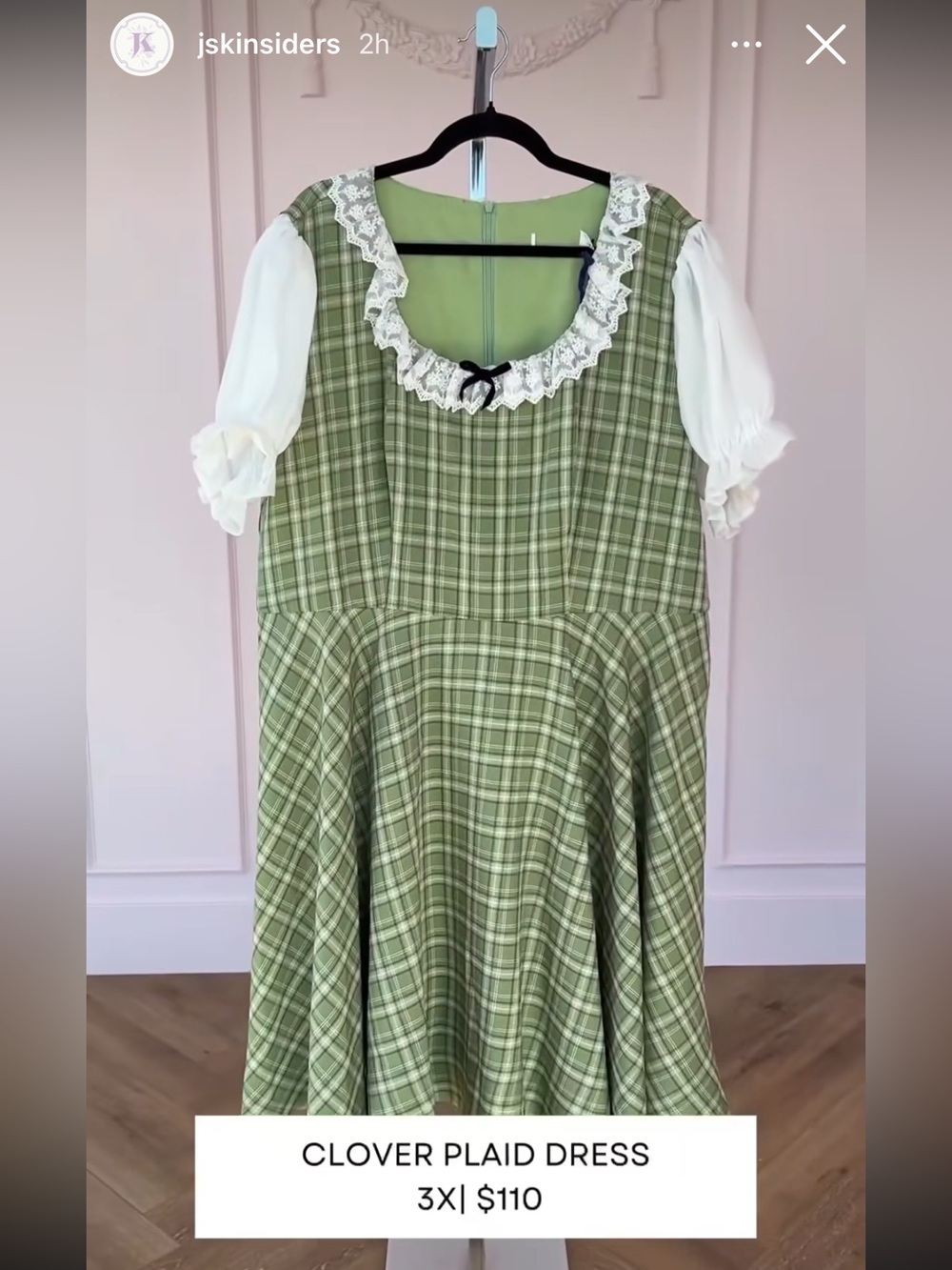 JessaKae sample dress